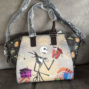 Loungefly Nightmare Before Christmas Purse